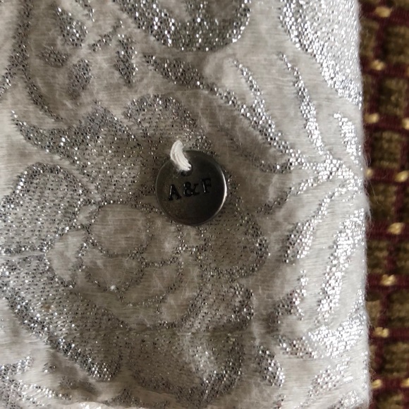 Abercrombie & Fitch Crop Top - Picture 4 of 5